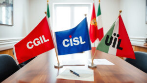 Sindacati Italia: guida a CGIL, CISL e UIL
