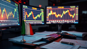 Mercati finanziari Italia: FTSE MIB, obbligazioni e strategie